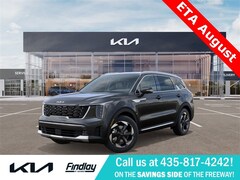 2025 Kia Sorento Hybrid EX SUV