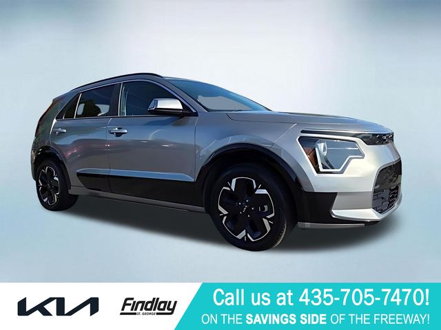 Certified 2023 Kia Niro Wind with VIN KNDCR3L13P5040658 for sale in St. George, UT