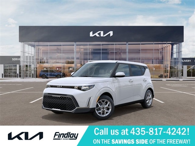 2025 Kia Soul S's photo