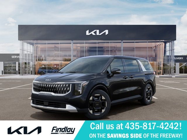 2026 Kia Sedona EX's photo