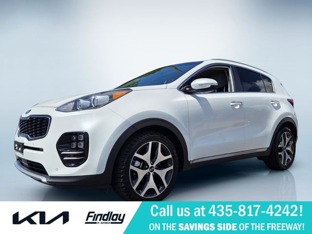 2017 Kia Sportage
