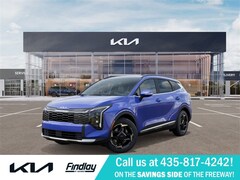 2026 Kia Sportage EX SUV
