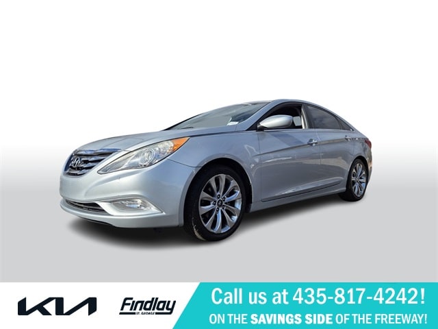 2012 Hyundai Sonata SE