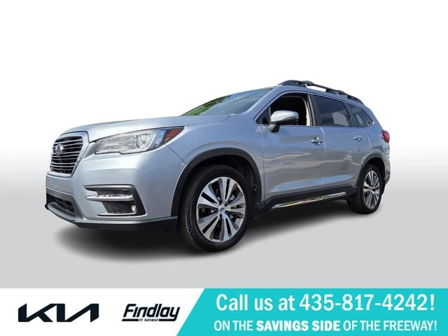 2020 Subaru Ascent