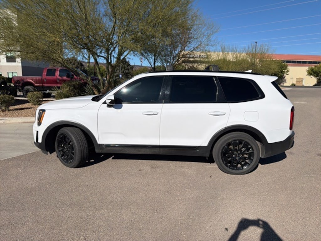 Certified 2022 Kia Telluride SX SUV