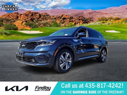 2023 Kia Sorento Plug-In Hybrid SX Prestige SUV