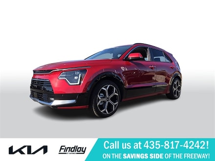 2023 Kia Niro SX Touring SUV