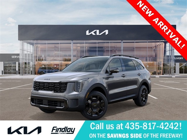 2026 Kia Sorento SX Prestige Hybrid's photo