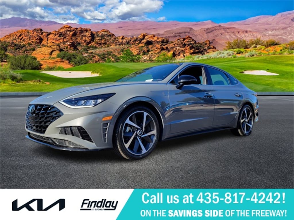 Used 2022 Hyundai Sonata SEL Plus Sedan