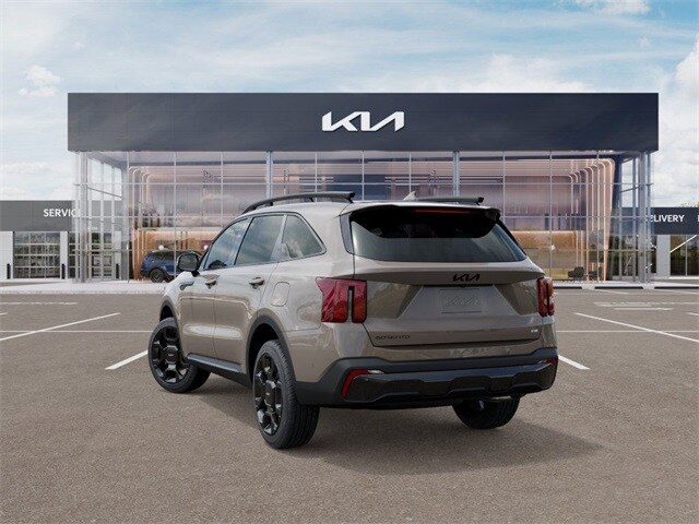 2026 Kia Sorento X-Line SX photo 3