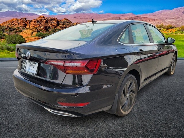 2019 Volkswagen Jetta 1.4T SEL Premium photo 3