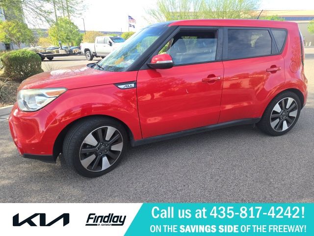 2015 Kia Soul Base