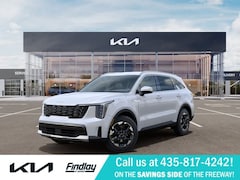 2026 Kia Sorento S SUV