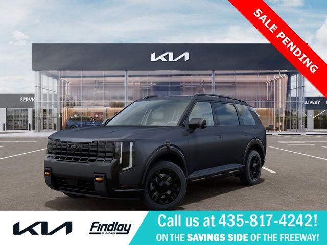 2027 Kia Telluride X-Pro SX Prestige AWD's photo
