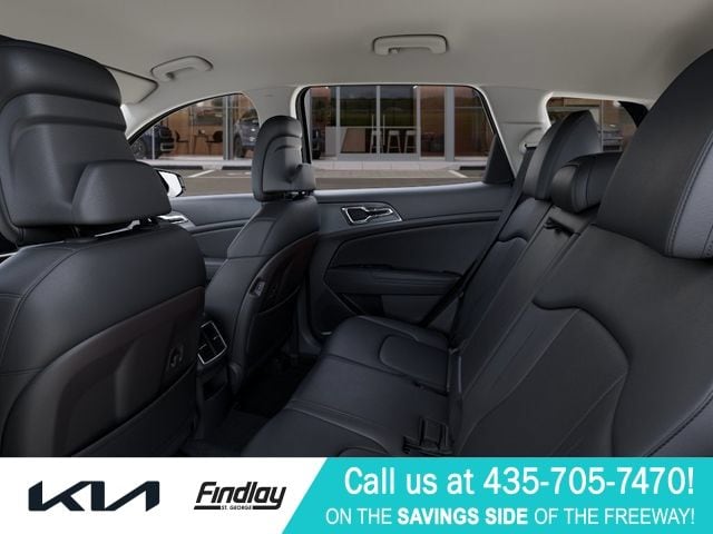2026 Kia Sportage EX Hybrid - Photo 18
