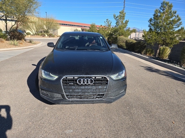 Used 2014 Audi A4 Premium with VIN WAUFFAFL5EN015780 for sale in St. George, UT