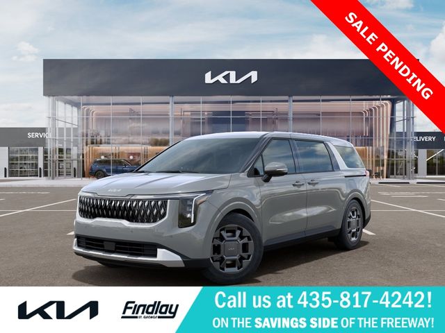 2026 Kia Sedona EX HEV's photo