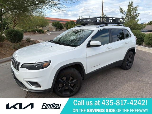 2020 Jeep Cherokee Limited 4X4's photo