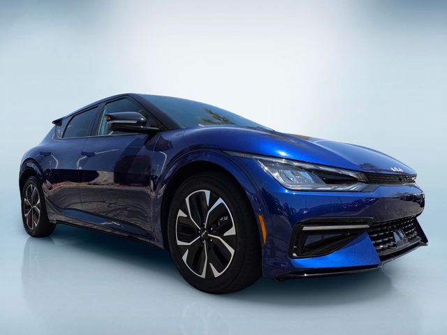 Used 2023 Kia EV6 GT-Line with VIN KNDC44LA9P5092137 for sale in St. George, UT