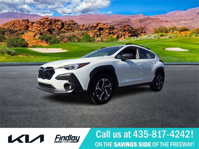 2024 Subaru Crosstrek Premium