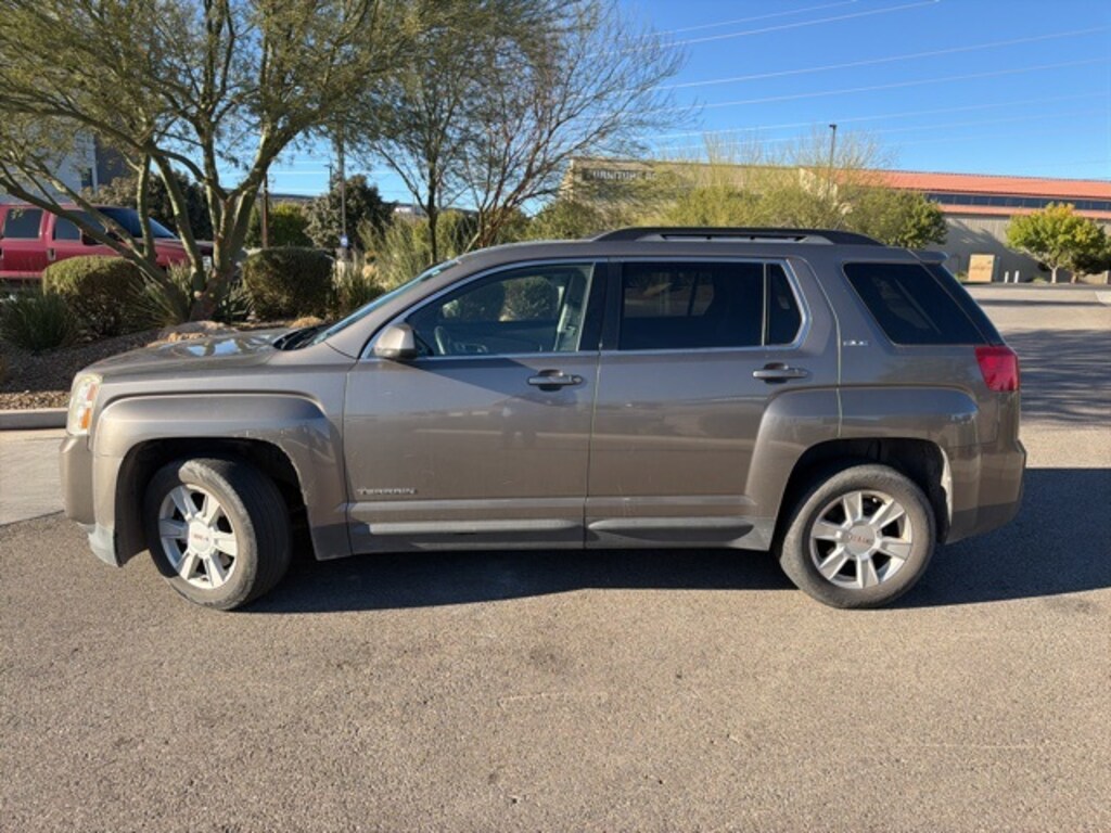 Used 2012 GMC Terrain SLE-2 SUV