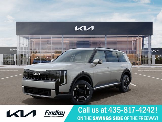 2027 Kia Telluride EX HEV AWD's photo