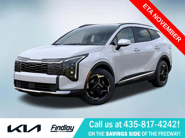 2027 Kia Sportage