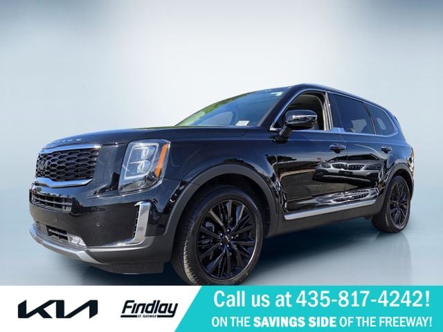 2022 Kia Telluride SX FWD's photo
