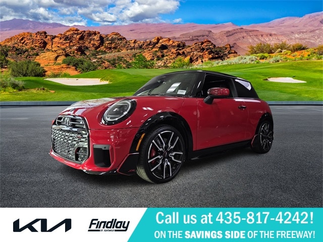 2025 MINI Hardtop 2 Door John Cooper Works's photo