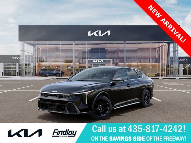 2026 Kia K4 GT-Line Turbo AT's photo