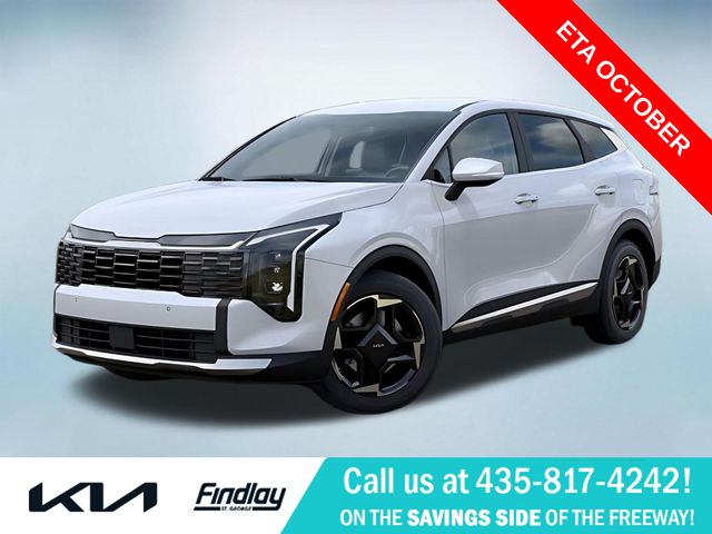 2027 Kia Sportage