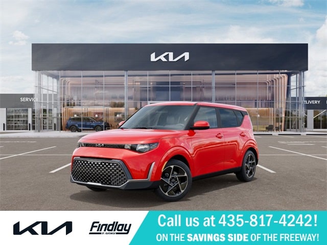 2025 Kia Soul EX's photo