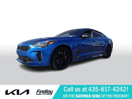 2022 Kia Stinger GT1 Sedan