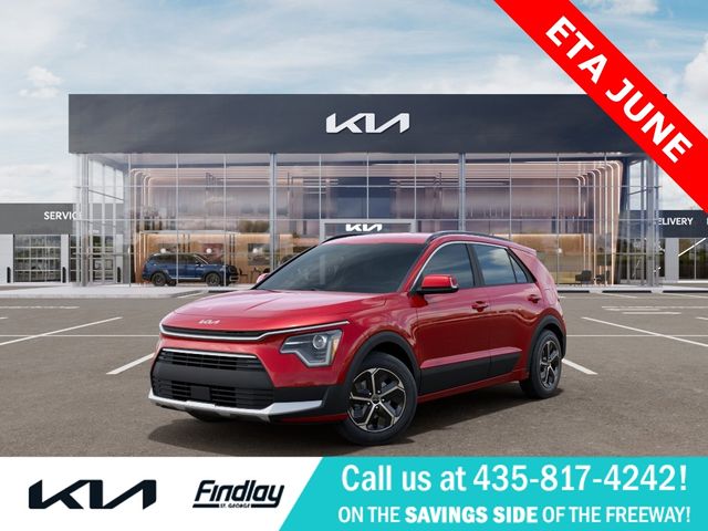 2026 Kia Niro EX HEV's photo