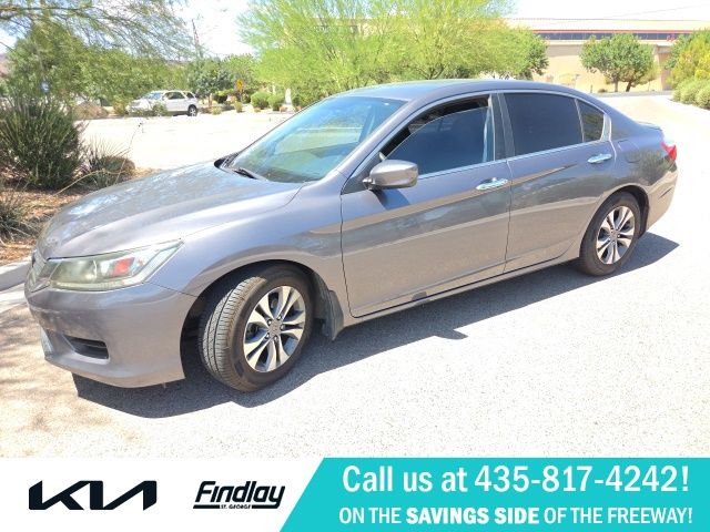 2014 Honda Accord Sedan
