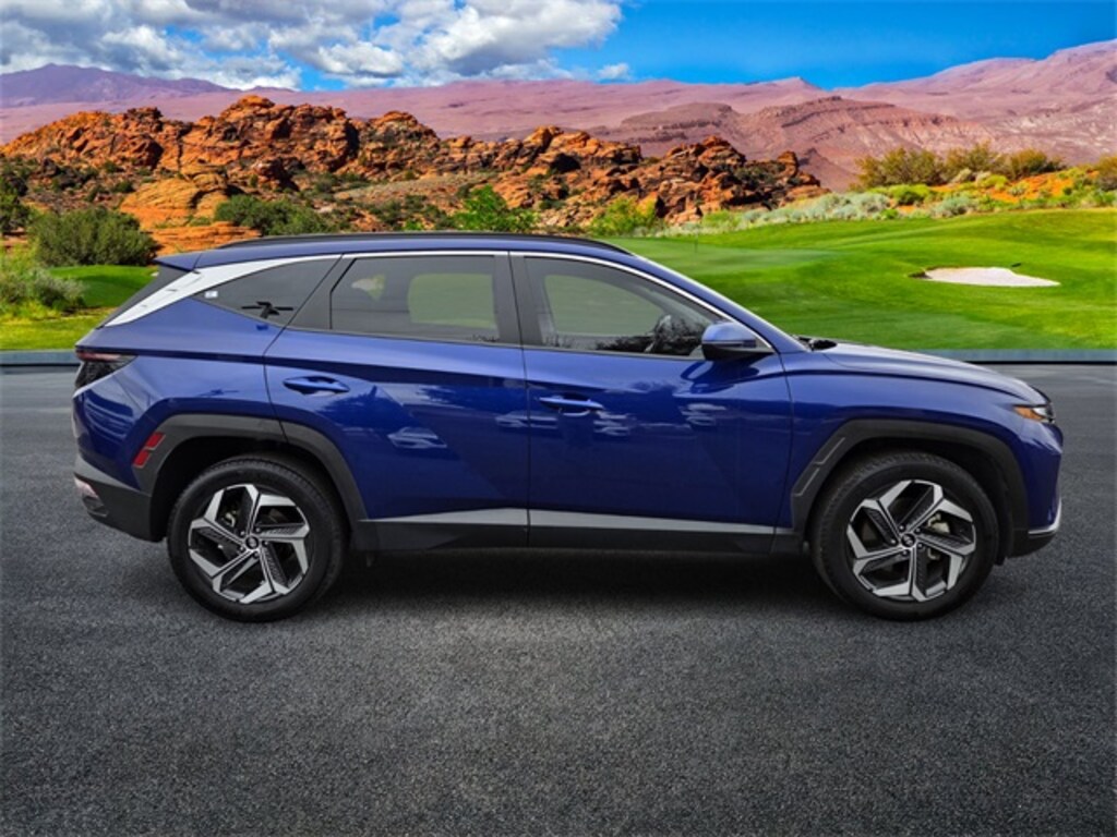 Used 2023 Hyundai Tucson SEL SUV