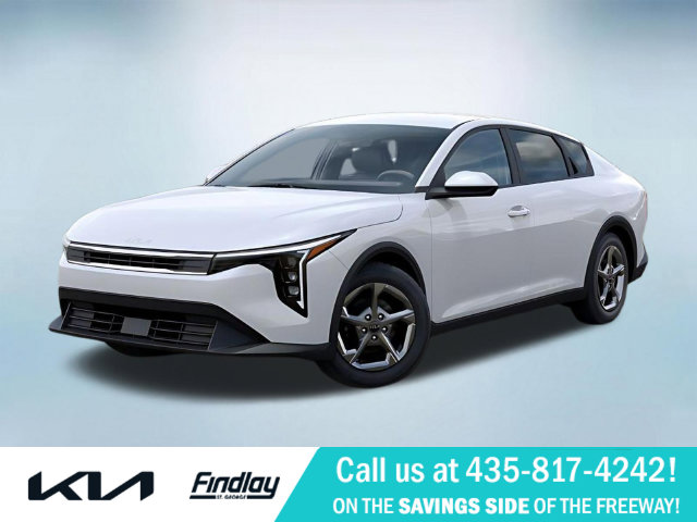 2027 Kia K4