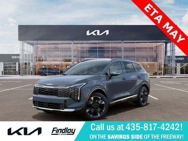 2026 Kia Sportage
