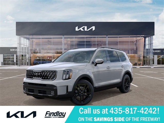 2025 Kia Telluride SX Prestige X-Line's photo