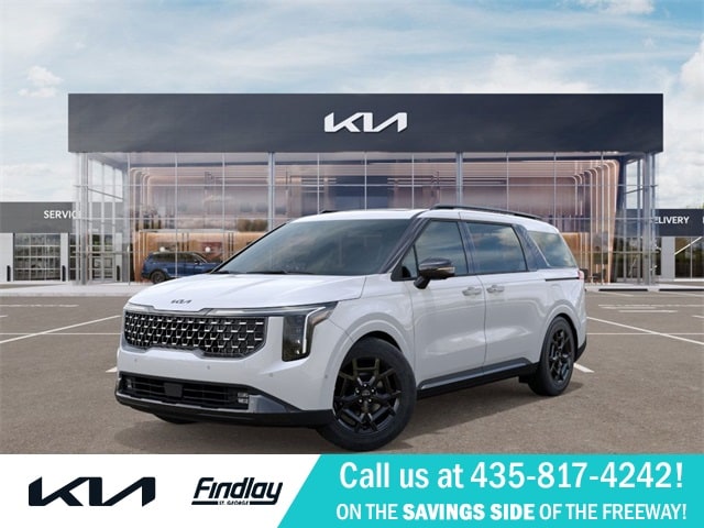 2026 Kia Carnival SX Prestige's photo