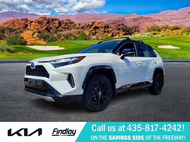 2022 Toyota RAV4