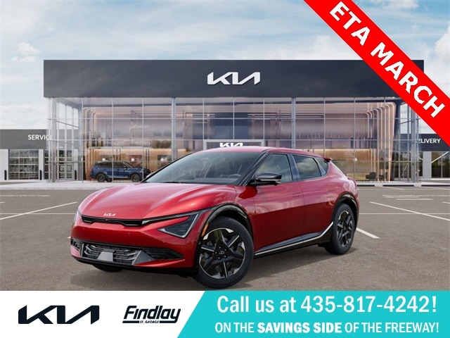 2025 Kia EV6