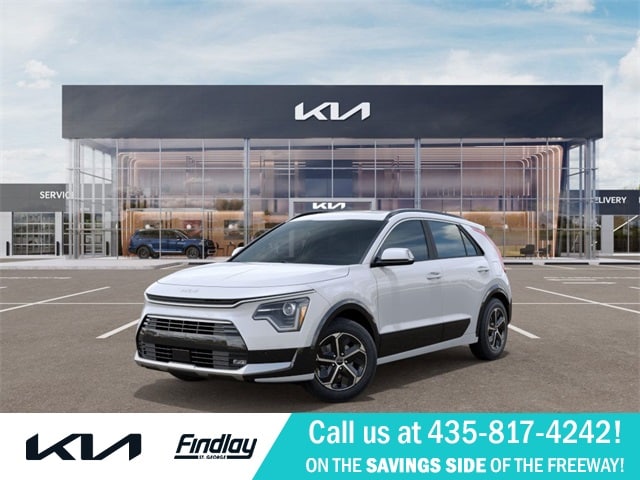 2025 Kia Niro SX's photo
