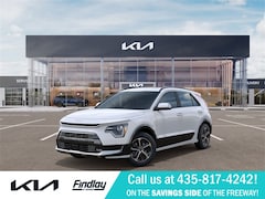 2025 Kia Niro SX SUV