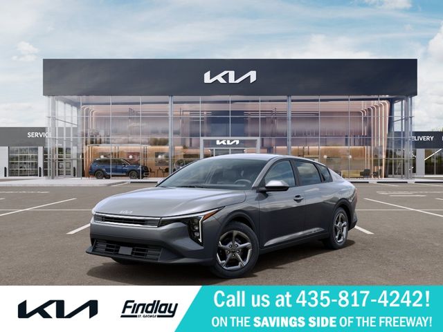 2026 Kia K4 LXS AT's photo