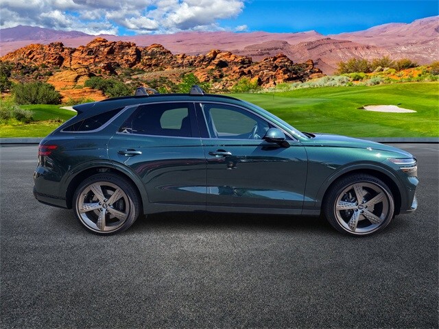 2024 Genesis GV70 Advanced 3.5T Sport Prestige photo 3