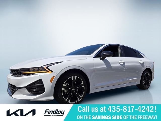 2024 Kia Optima GT-Line FWD's photo