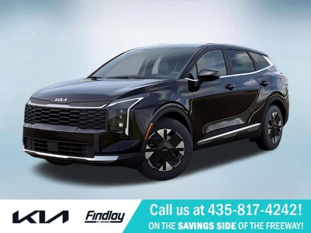 2027 Kia Sportage