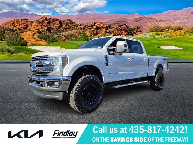 2019 Ford F-250 Super Duty Lariat's photo