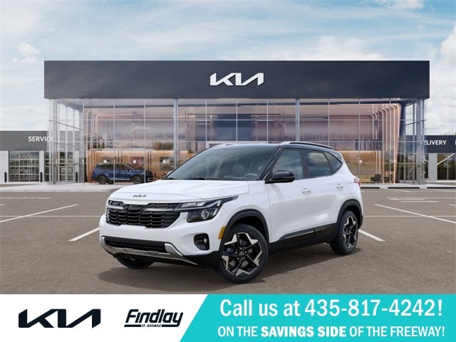 2025 Kia Seltos S's photo